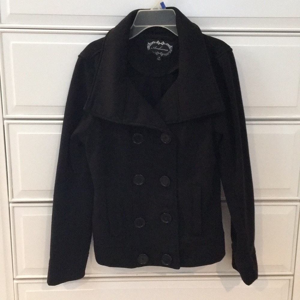 Black PeaCoat